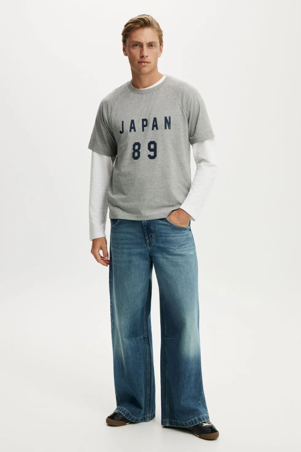 Everyday Fit Graphic T-Shirt