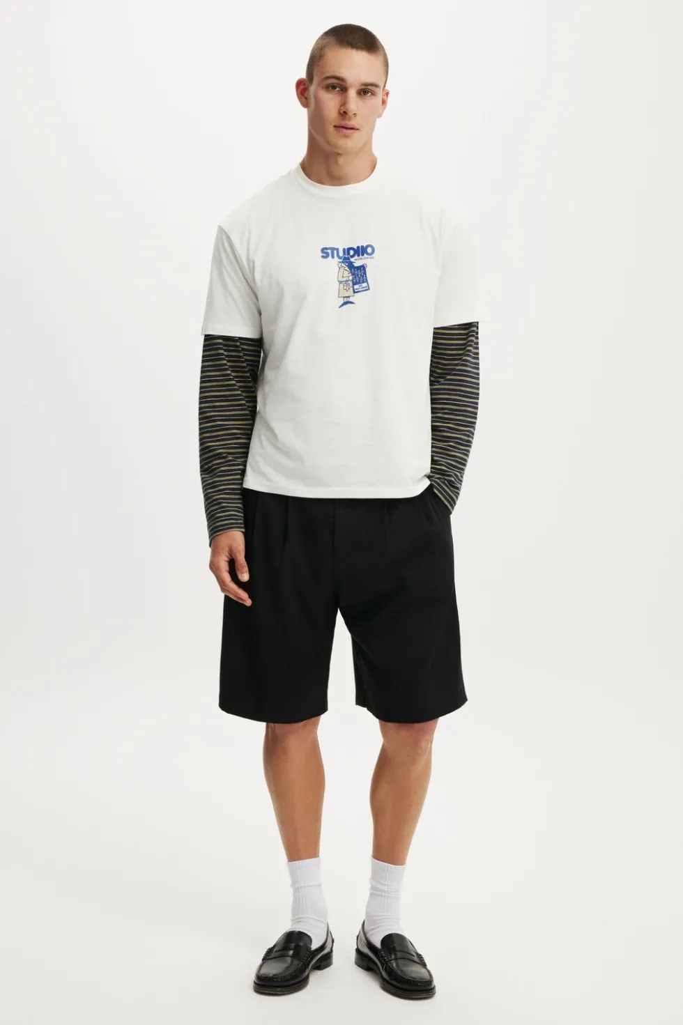 Everyday Fit Graphic T-Shirt