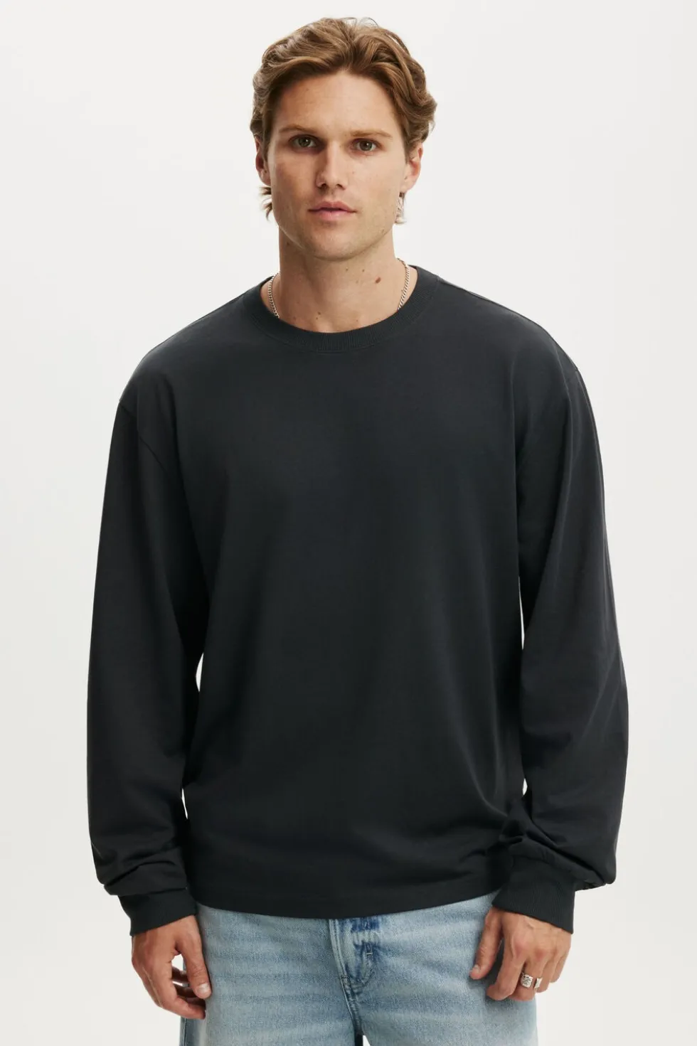 Everyday Fit Long Sleeve T-Shirt