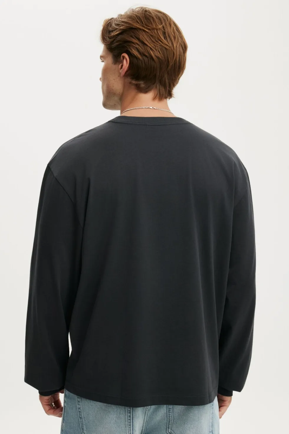 Everyday Fit Long Sleeve T-Shirt