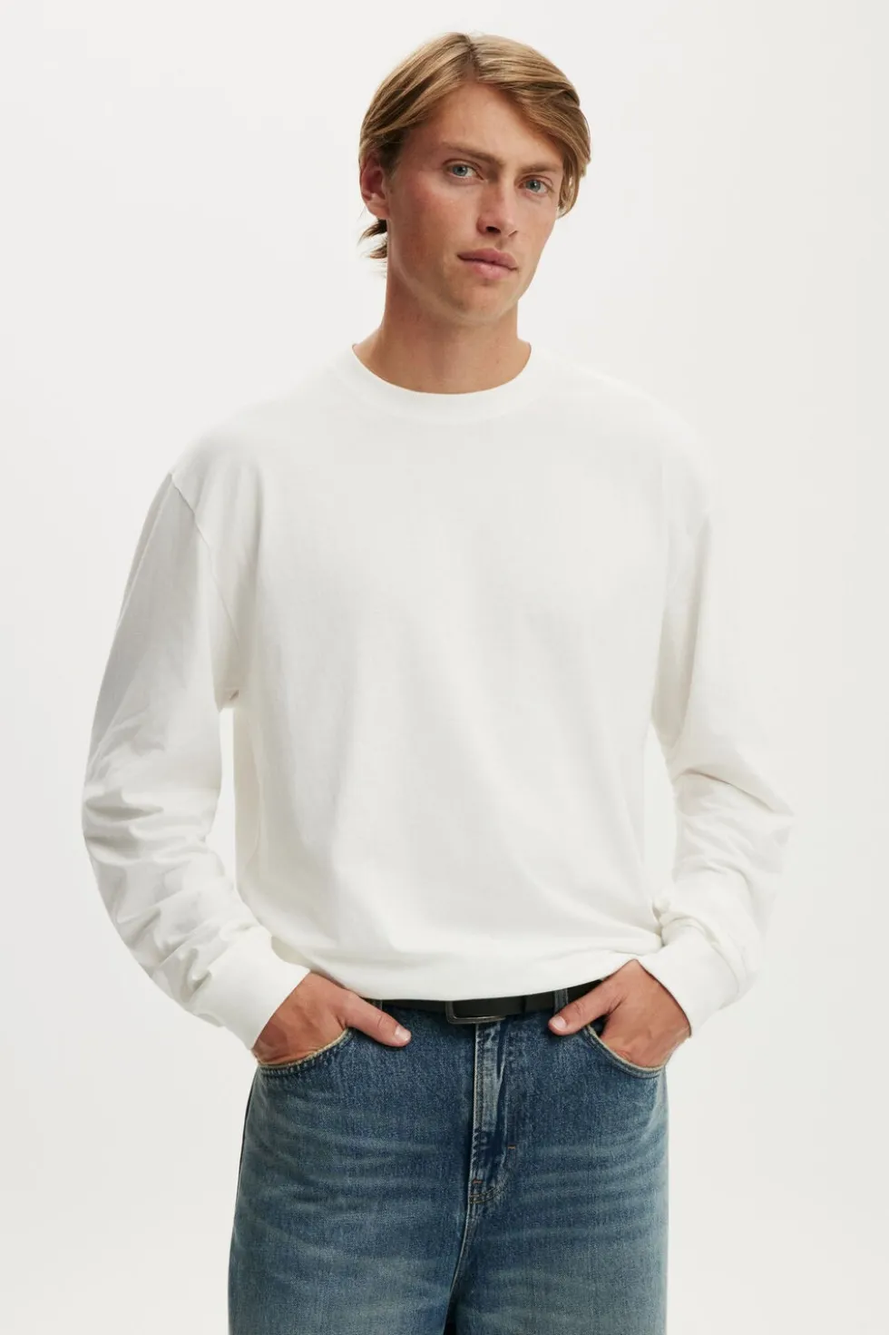 Everyday Fit Long Sleeve T-Shirt