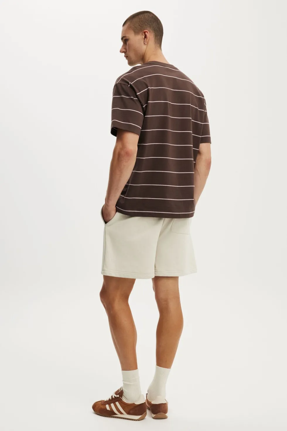 Everyday Fleece Short