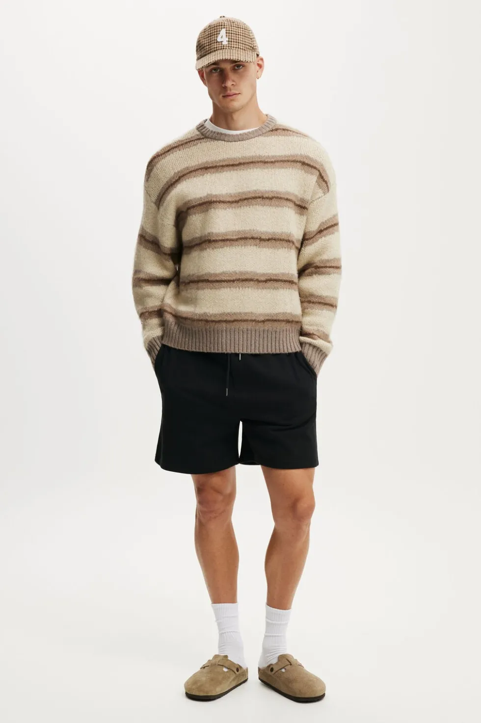 Everyday Fleece Short