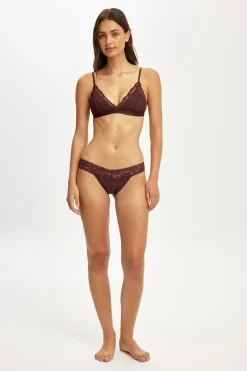Everyday Lace Comfy G String