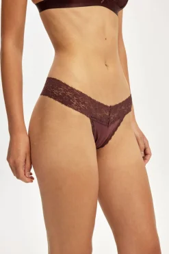 Everyday Lace Comfy G String