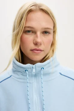 Explorer Polar Fleece Half Zip Jumper