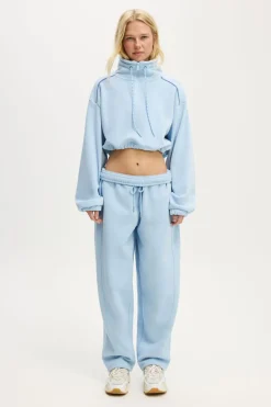 Explorer Polar Fleece Half Zip Jumper