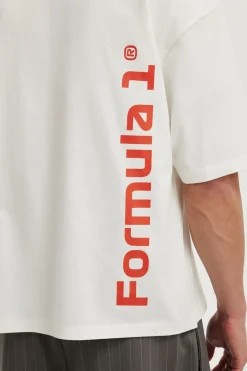 F1 Cropped Fit T-Shirt