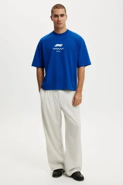 F1 Cropped Fit T-Shirt