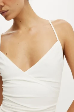 Fern Wrap Cami