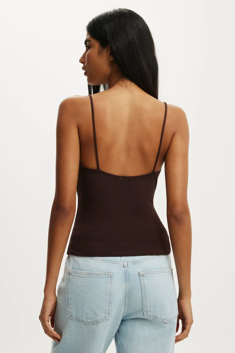 Fern Wrap Cami