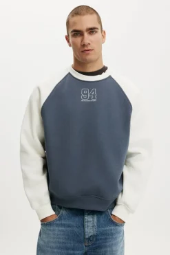 FIFA Box Fit Crew Sweater