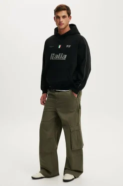 FIFA Box Fit Hoodie