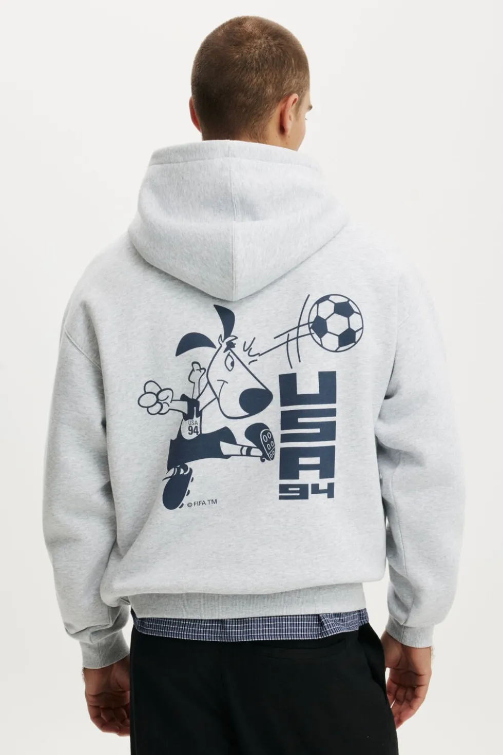 FIFA Box Fit Hoodie