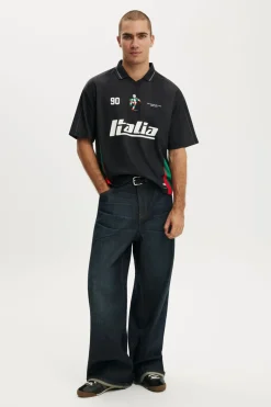 FIFA Cropped Sports Jersey