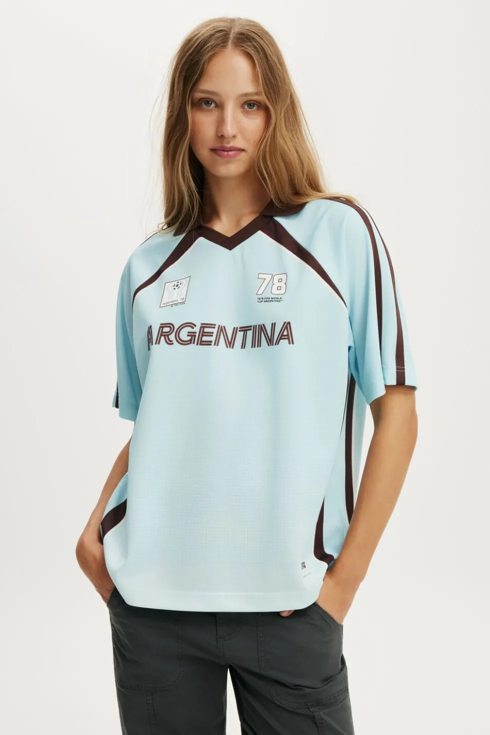 FIFA Graphic Football Jersey