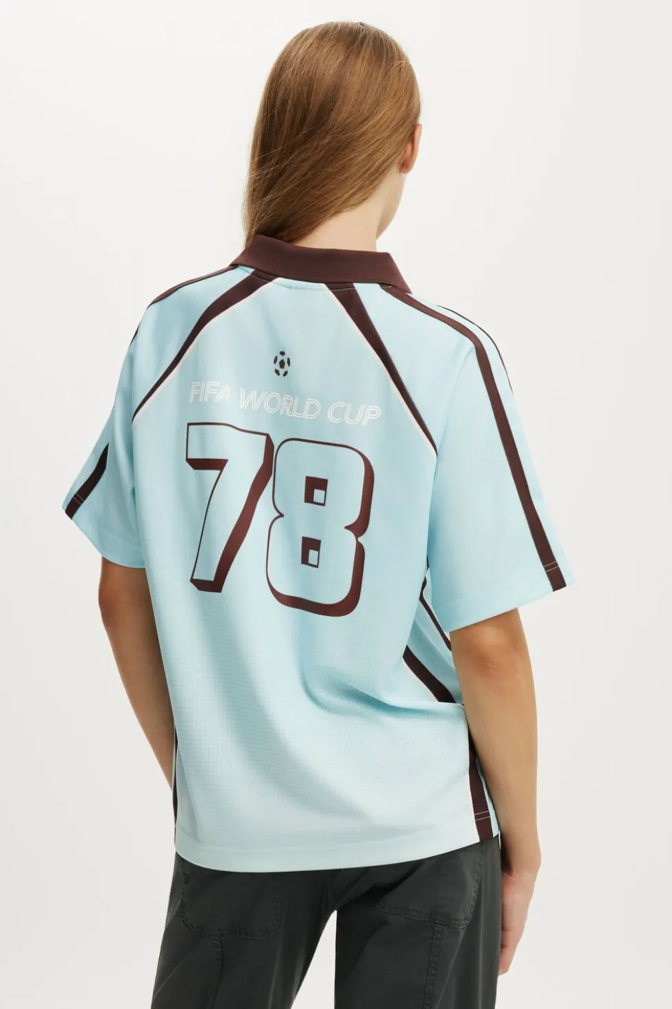 FIFA Graphic Football Jersey