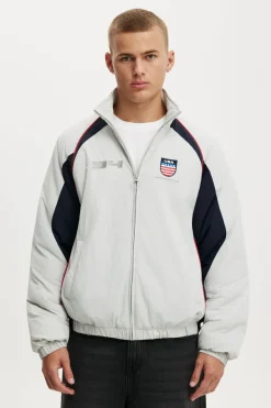 FIFA Panelled Spray Jacket