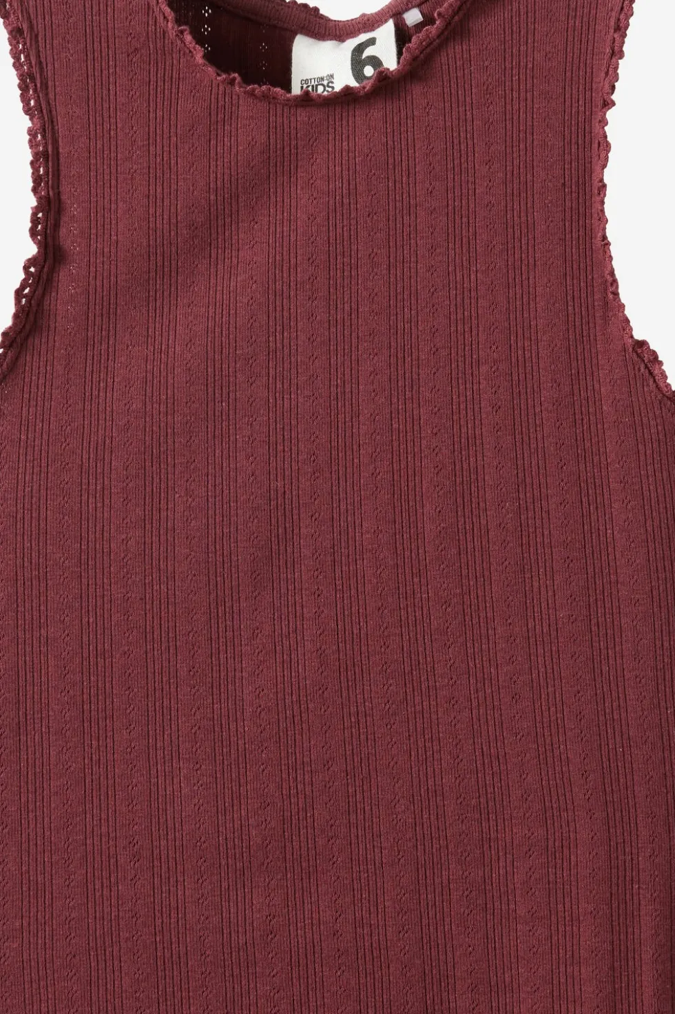 Fitted Essential Tank