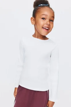 Fitted Ls Essential Top