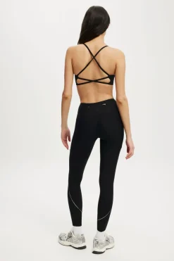 Fleece Lined Full Length Tight