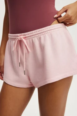 Fleece Micro Short