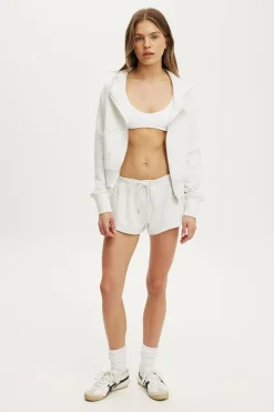 Fleece Micro Short