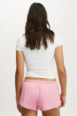 Fleece Micro Short