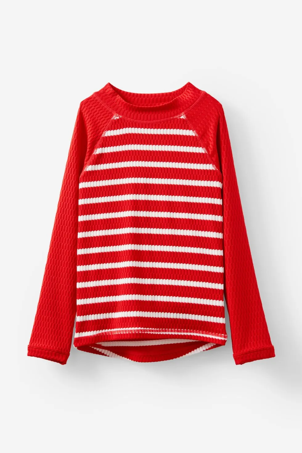 Flynn Long Sleeve Raglan Rash Vest