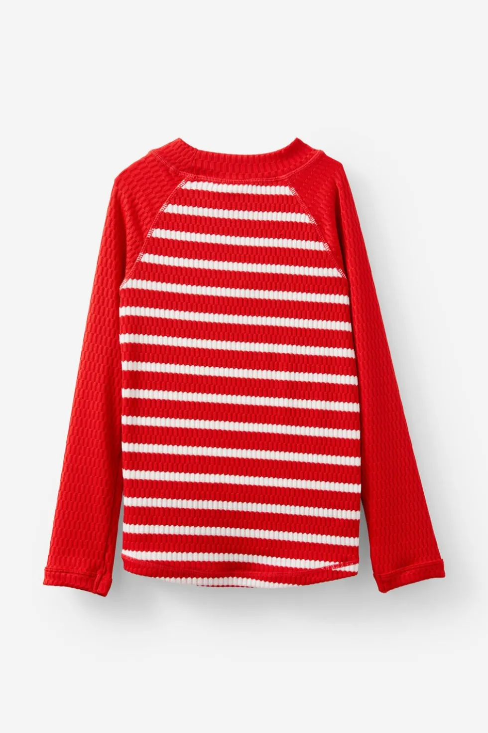 Flynn Long Sleeve Raglan Rash Vest