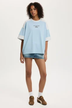 Ford Oversized Tee