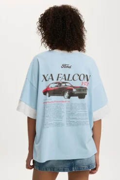 Ford Oversized Tee