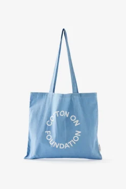 Foundation Denim Tote