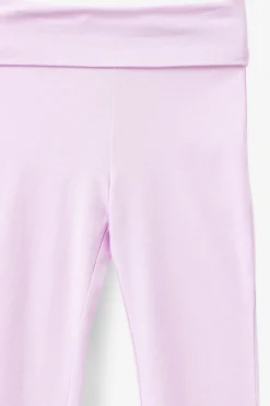 Francine Roll Over Flare Pant