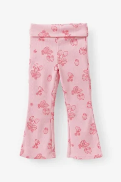 Francine Roll Over Flare Pant