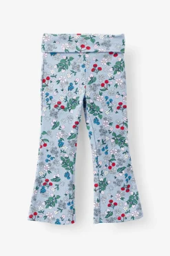 Francine Roll Over Flare Pant