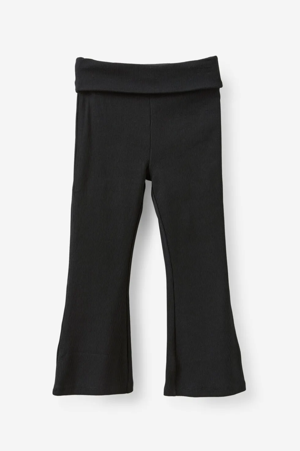 Francine Roll Over Flare Pant