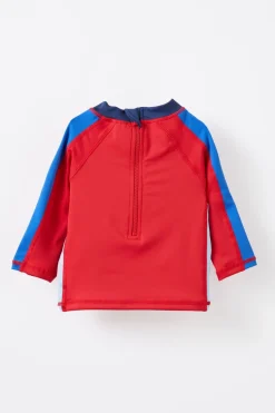 Freddie Rash Vest