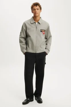 Garage Jacket