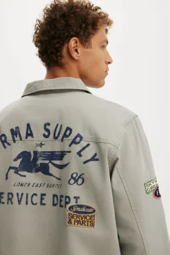 Garage Jacket