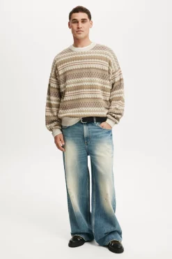 Garage Knit