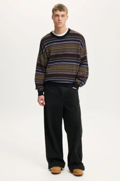 Garage Knit