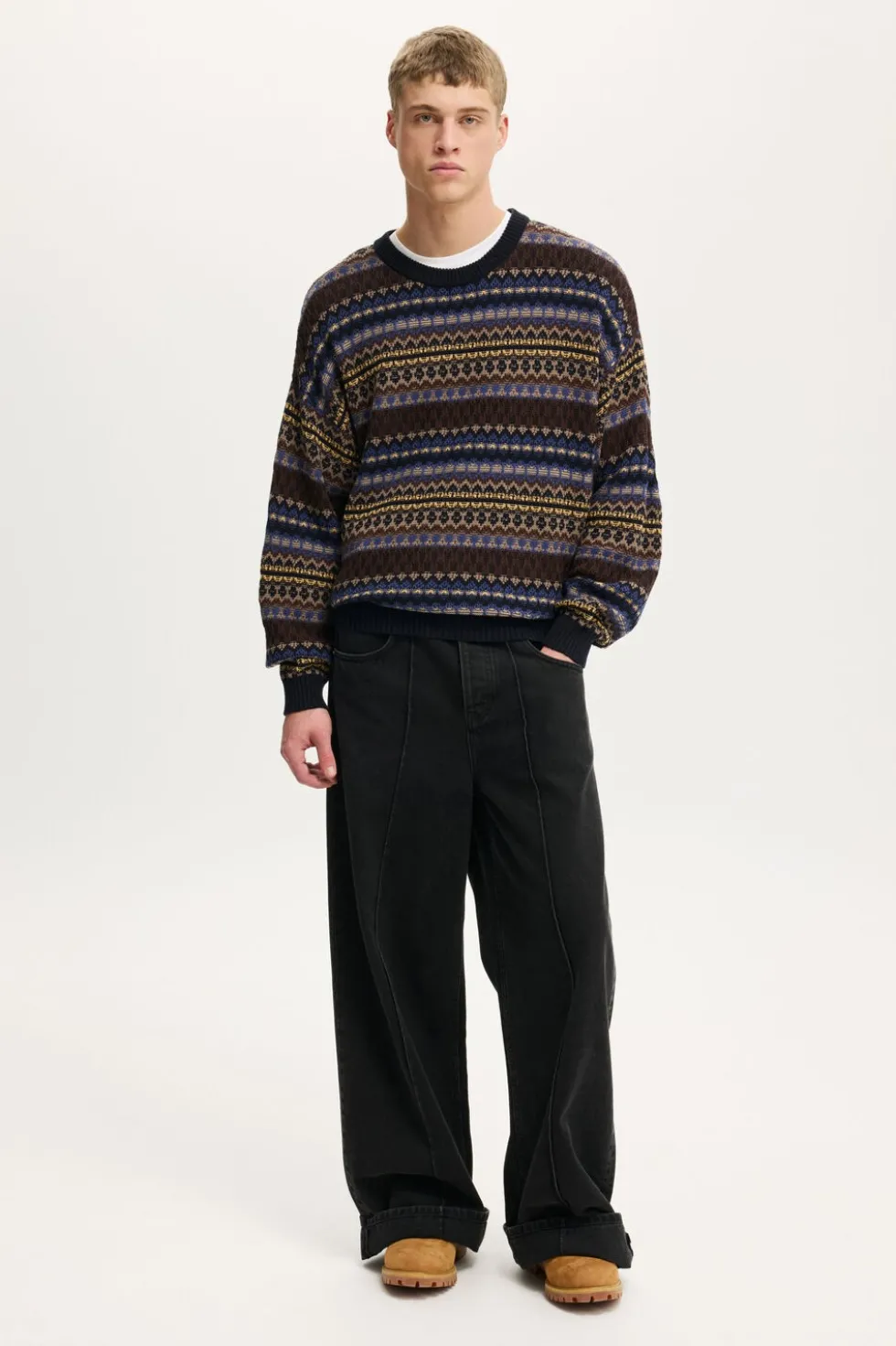 Garage Knit