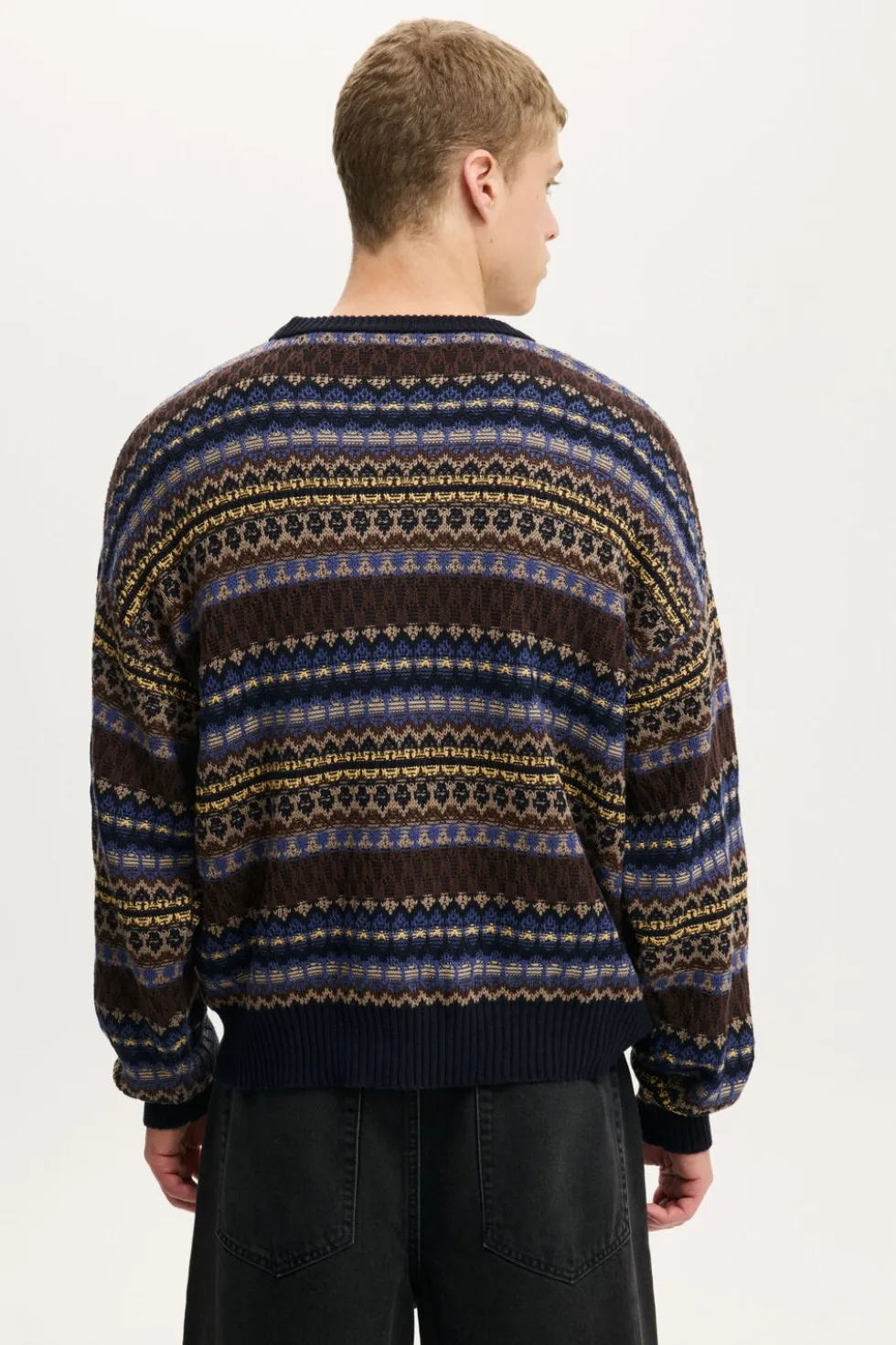 Garage Knit