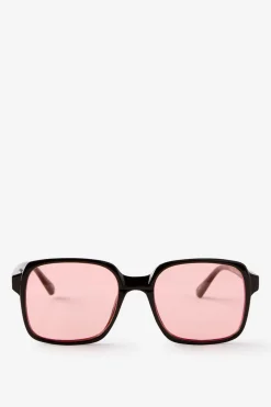 Georgia Oversized Square Sunglasses