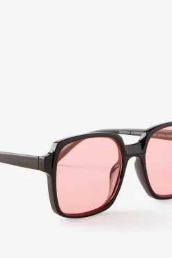Georgia Oversized Square Sunglasses