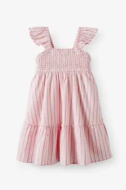 Gigi Flutter Sleeve Dress