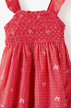 Gigi Flutter Sleeve Dress