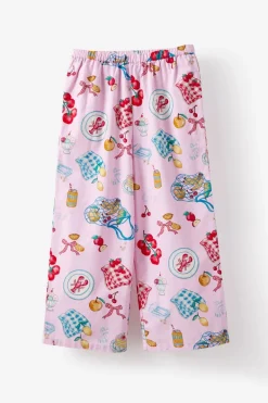 Gigi Wide Leg Pant
