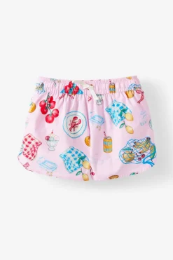 Gigi Woven Short